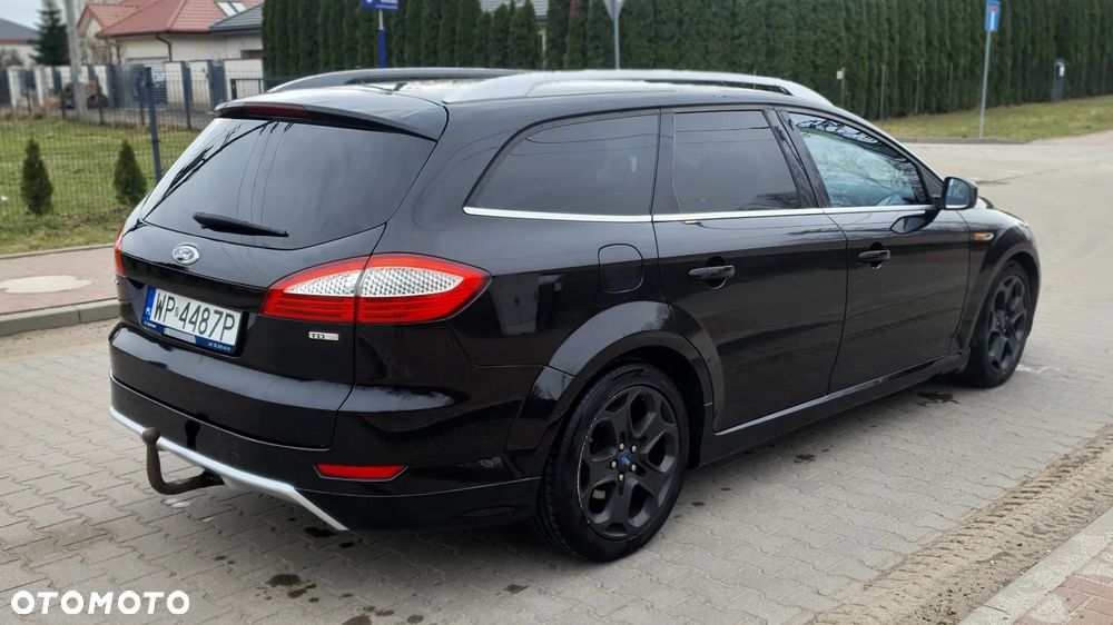 Ford Mondeo 2.0 TDCi Titanium S - 4