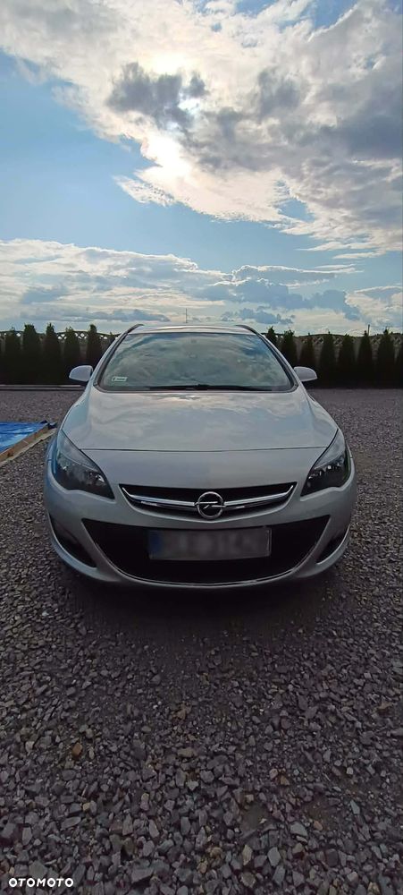 Opel Astra 1.7 CDTI Enjoy - 1