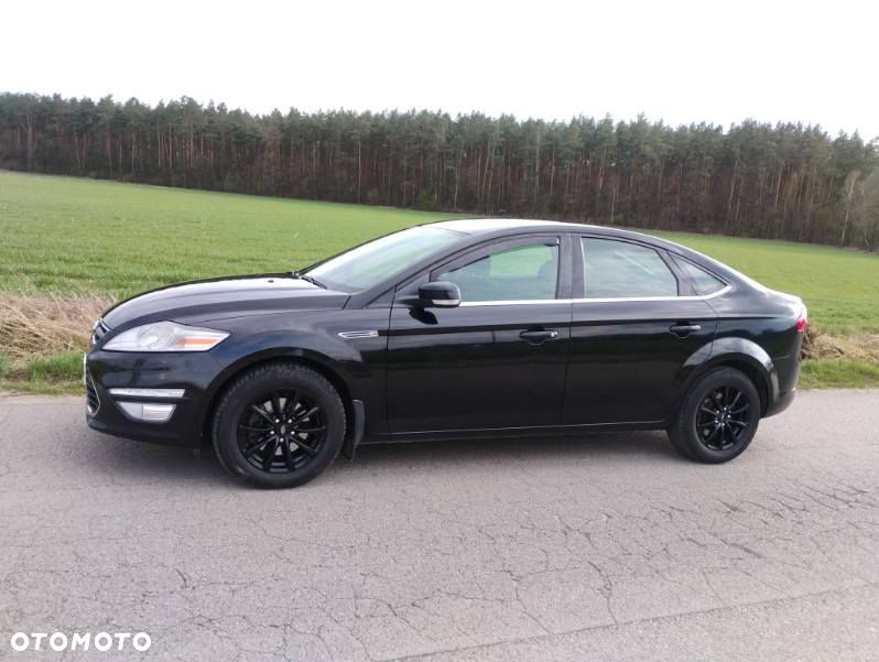 Ford Mondeo - 1