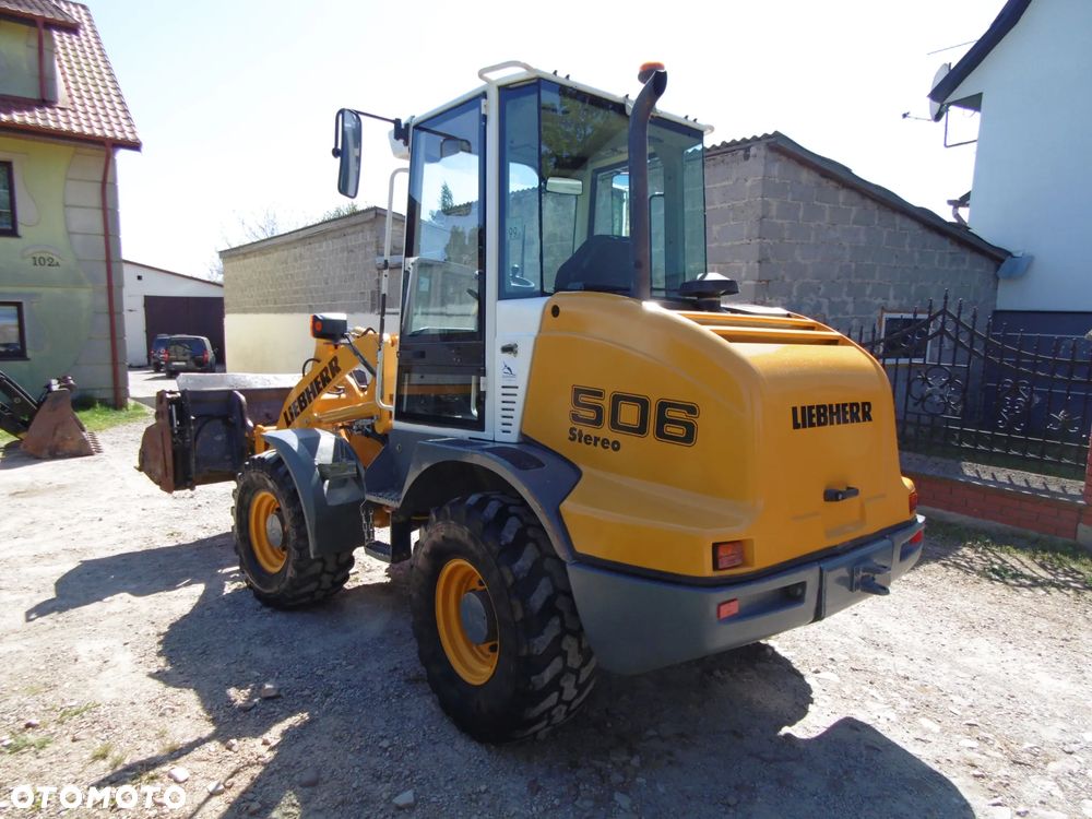 Liebherr 506 Stereo - 8