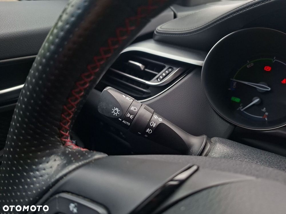 Toyota C-HR 2.0 Hybrid GR Sport - 19