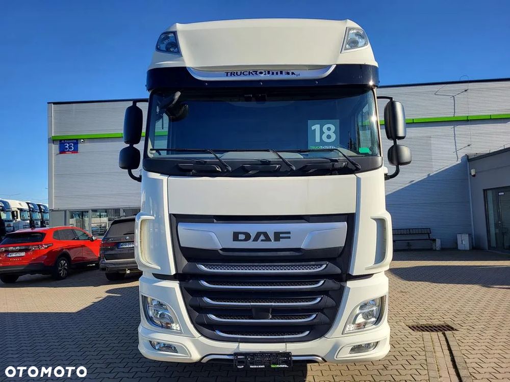 DAF FT XF 480 - 2