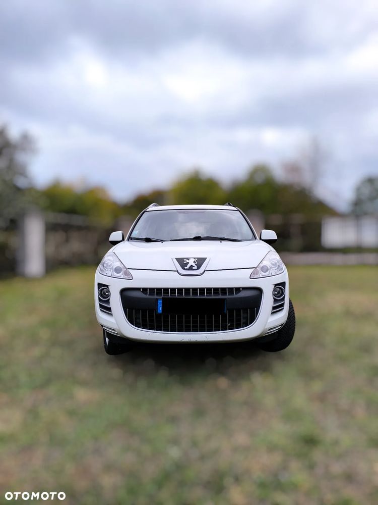 Peugeot 4007 2.2HDi Platinum Euro5 - 3