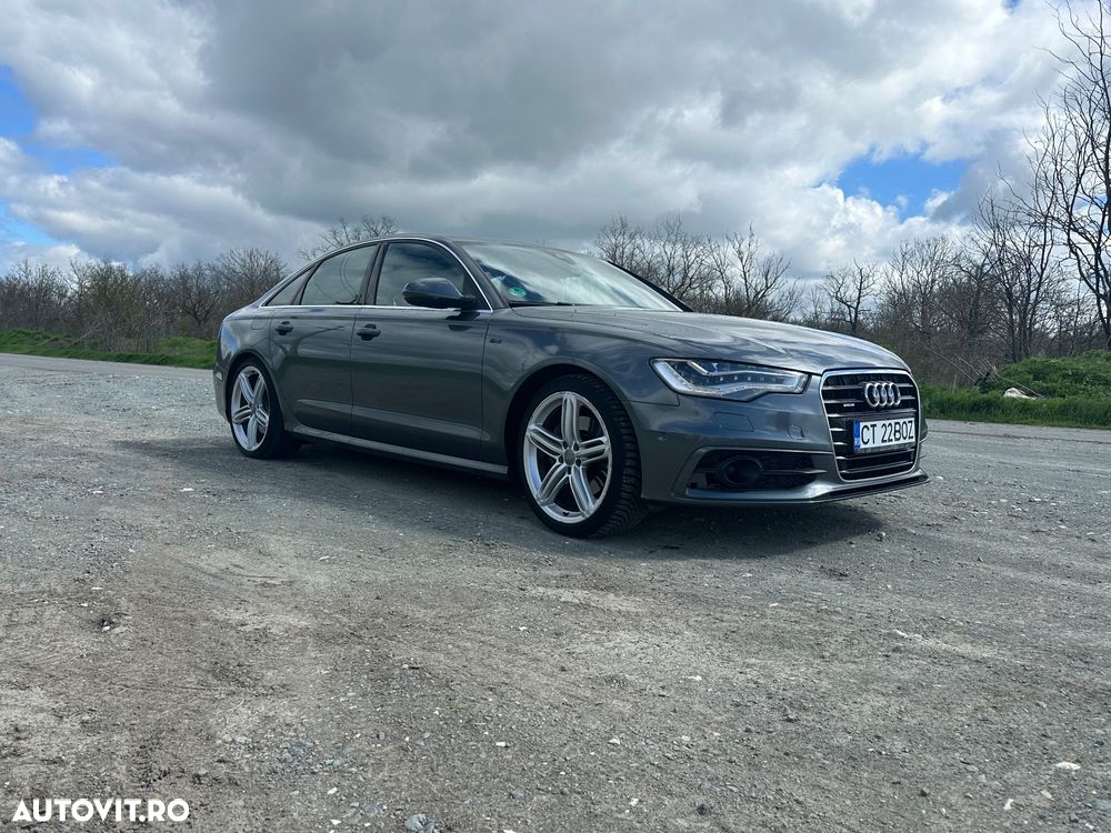 Audi A6 - 5