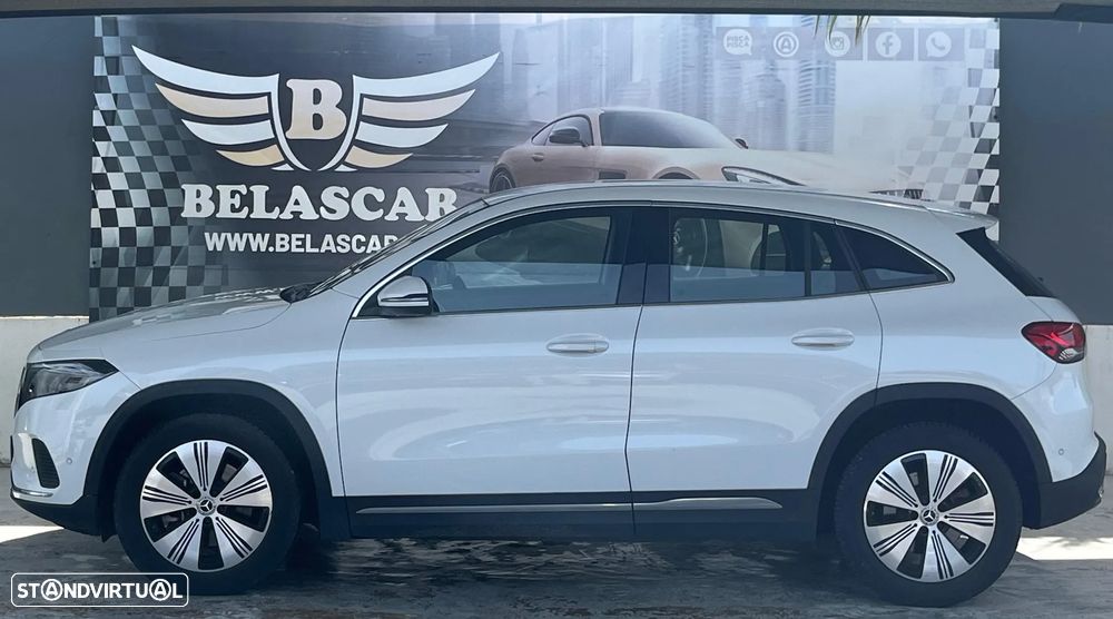 Mercedes-Benz EQA 250+ Progressive - 3