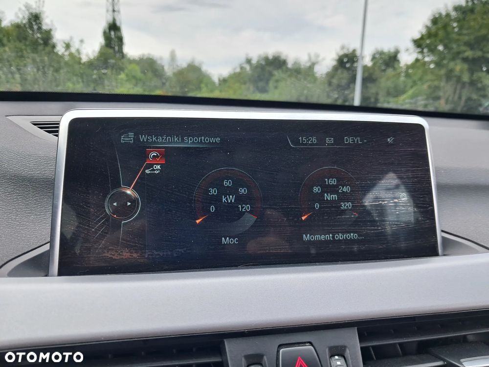 BMW X1 sDrive16d xLine - 11