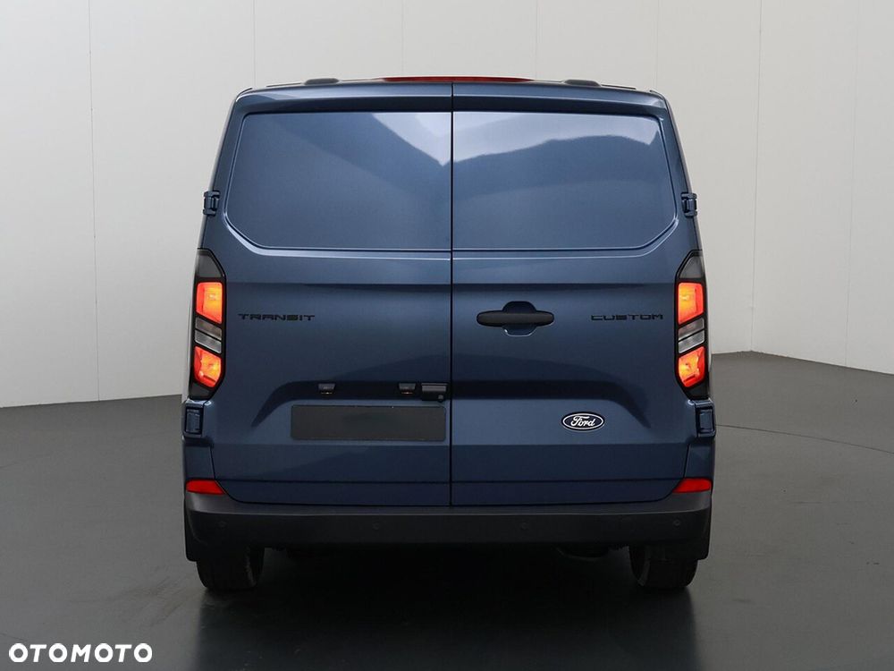 Ford TRANSIT CUSTOM 2.0 EcoBlue 150KM M6 FWD VAN TREND 320 L2 - 5