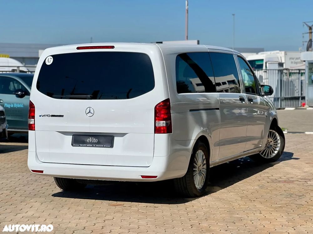 Mercedes-Benz Vito Tourer Lang HA Aut. PRO - 5