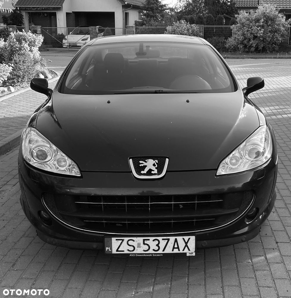 Peugeot 407 2.2 Intense - 2