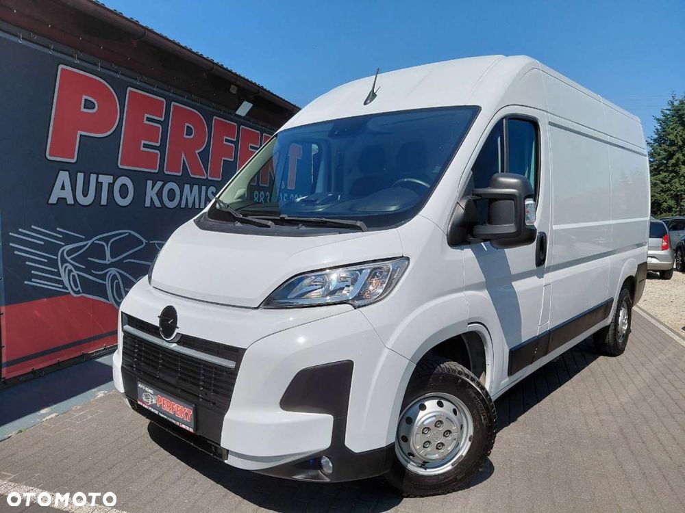 Opel MOVANO - 2
