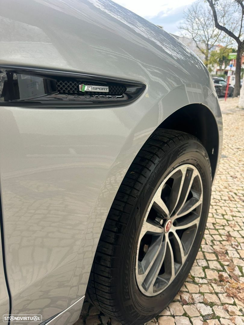 Jaguar F-Pace 2.0 i4D R-Sport Aut. - 23