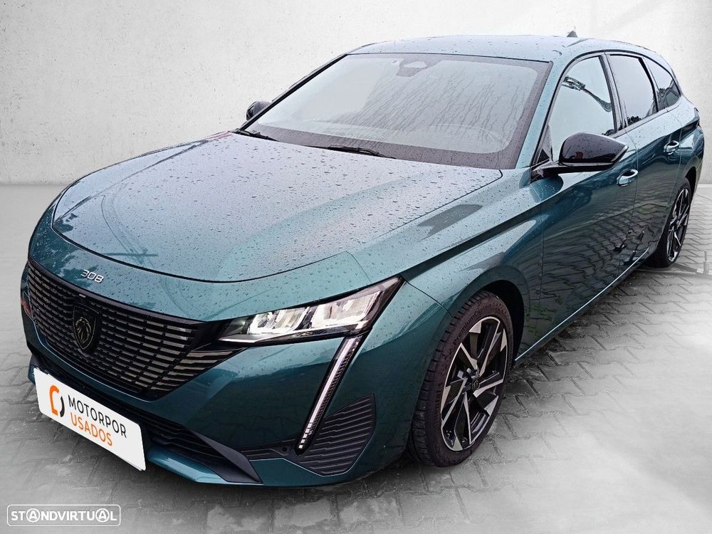 Peugeot 308 SW 1.2 PureTech Allure - 1