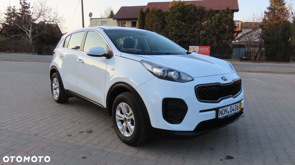Kia Sportage 1.6 GDI 2WD Attract - 1