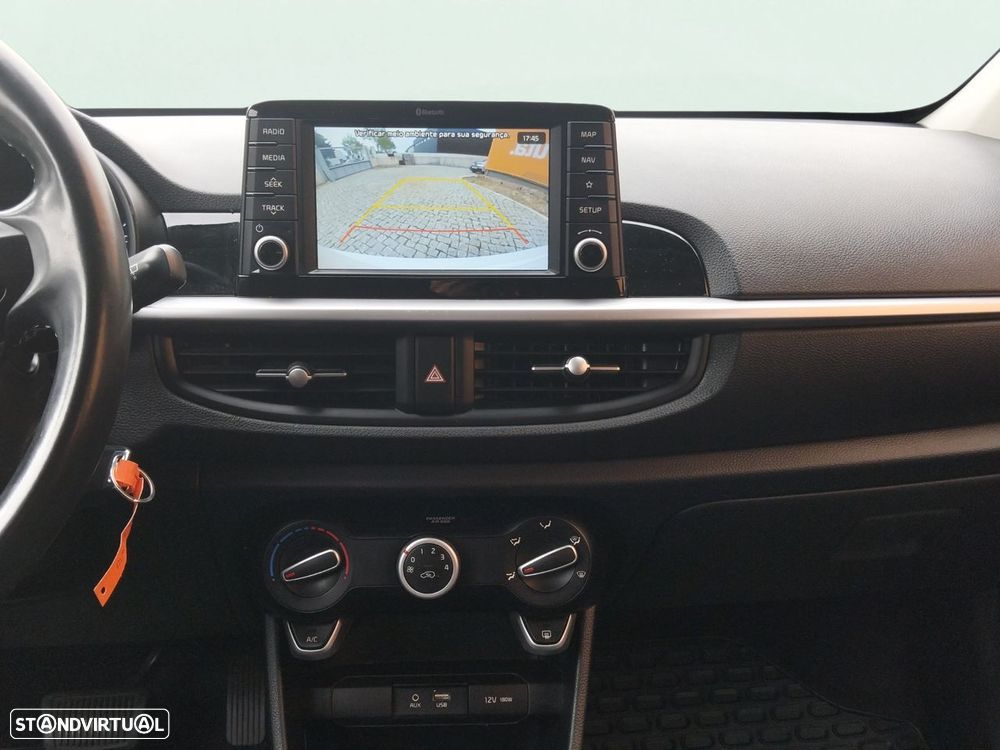 Kia Picanto 1.0 CVVT EX 4AT - 14