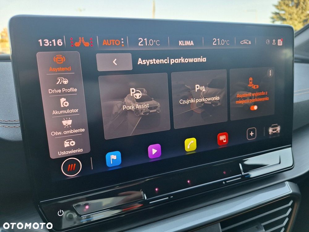 Cupra Formentor 1.4 e-Hybrid VZ DSG - 29