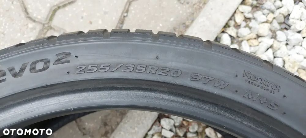 Opony 255 35 20 Hankook - 3