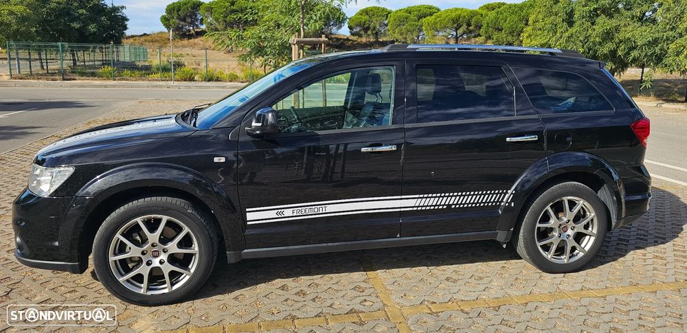 Fiat Freemont 2.0 M-Jet - 2