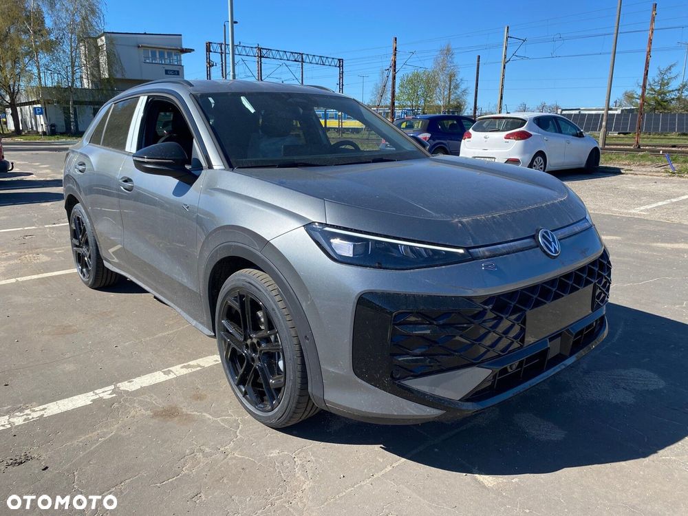 Volkswagen T-Roc 1.5 TSI R-Line DSG - 3