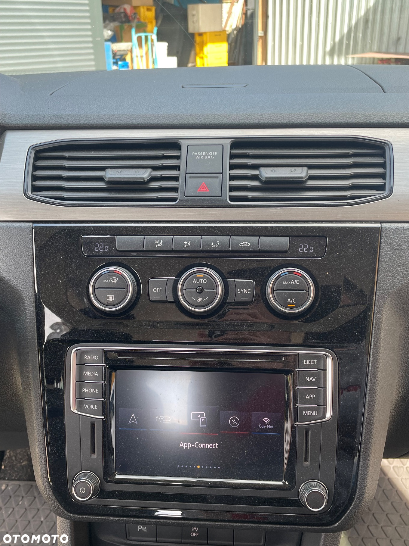 Volkswagen Caddy 2.0 TDI Highline - 17