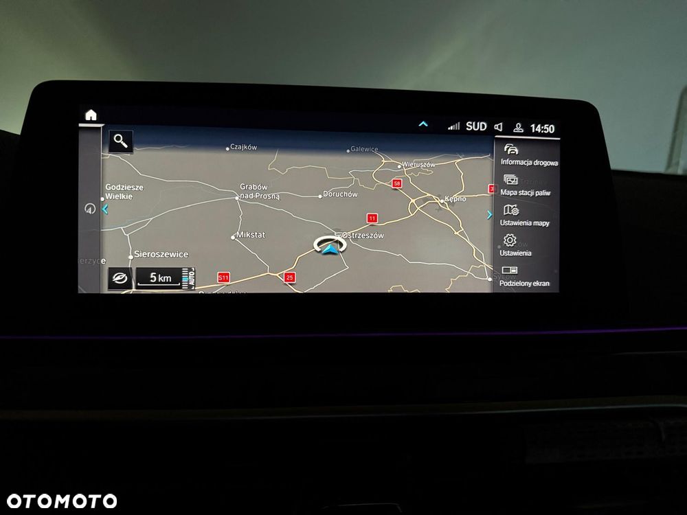 BMW Seria 5 530e iPerformance xDrive Sport Line sport - 5