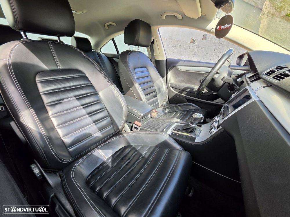VW Passat CC - 6