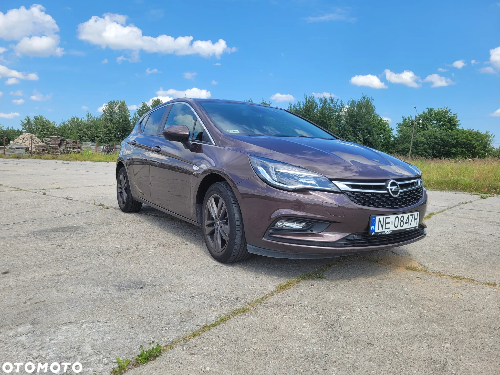 Opel Astra V 1.4 T 120 Lat S&S - 3