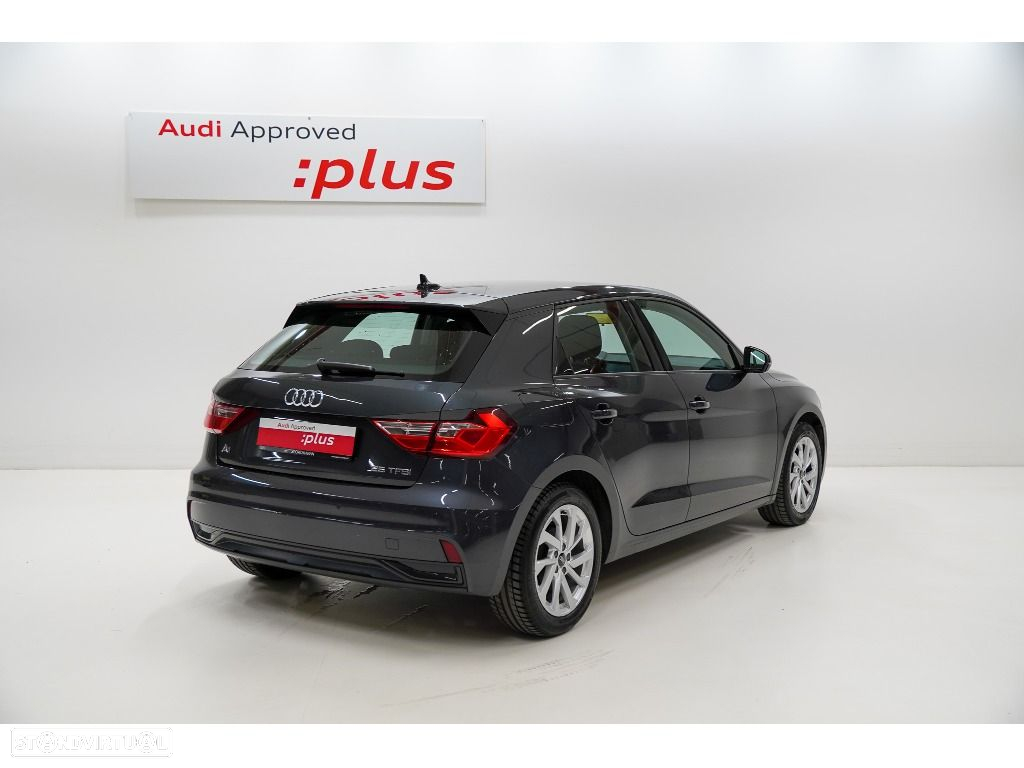 Audi A1 Sportback 25 TFSI Advanced - 3