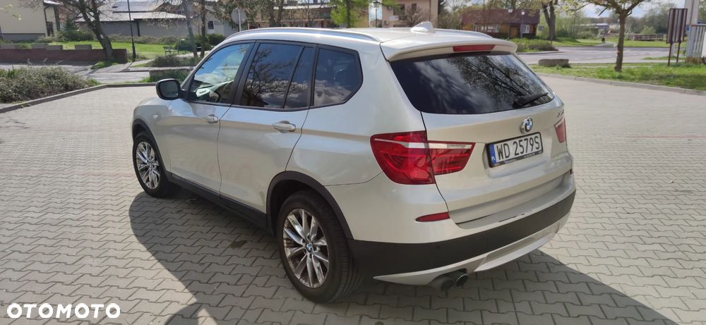 BMW X3 xDrive28i - 3