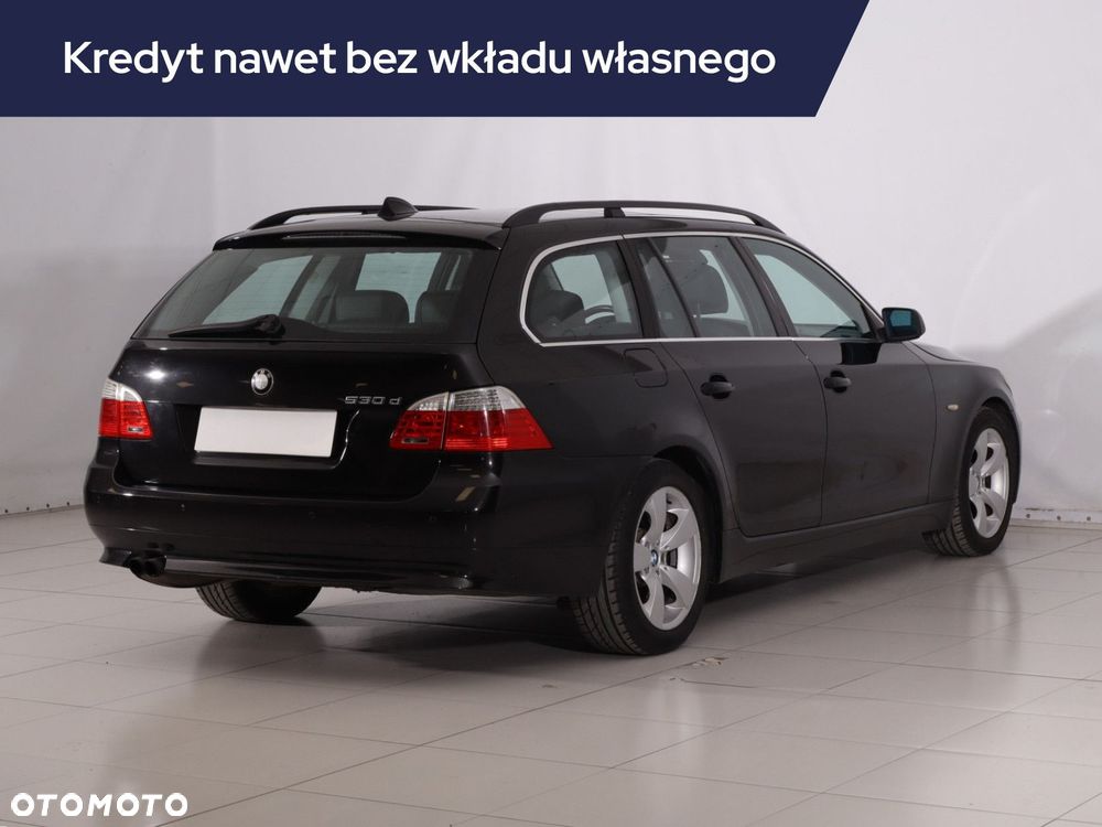 BMW Seria 5 - 7
