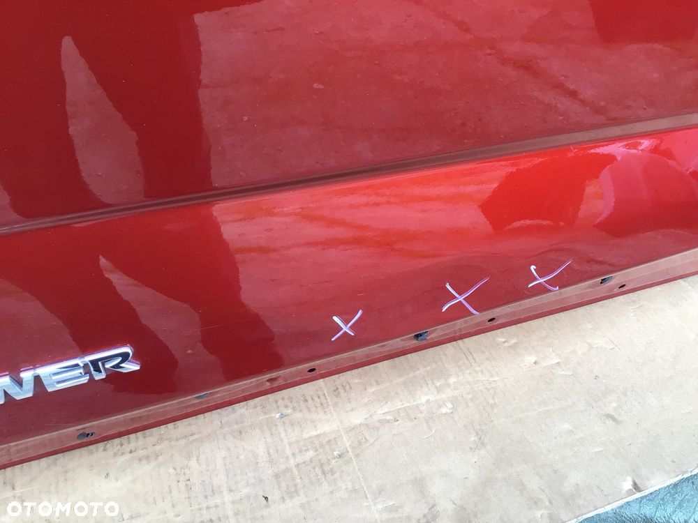 Drzwi przednie lewe Nissan Qashqai J12 - 5