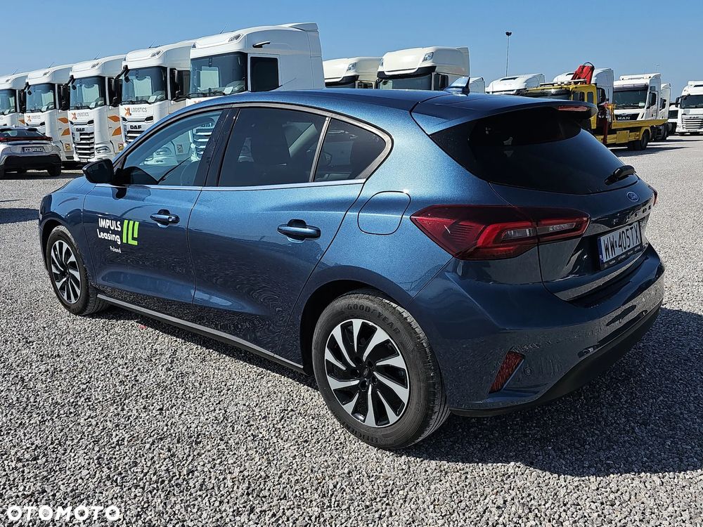 Ford Focus 1.5 EcoBlue Titanium X - 8