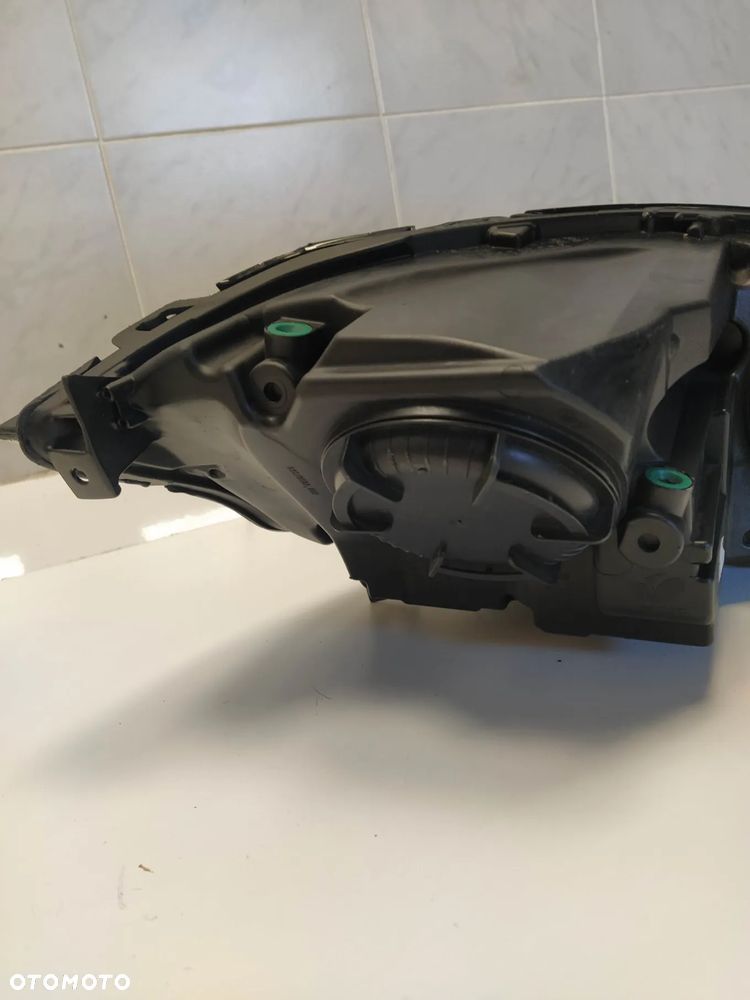 JAGUAR XF X260 F-PACE X761 LAMPA LEWY PRZÓD LEWA PRZEDNIA 10 PIN EU XENON - 9