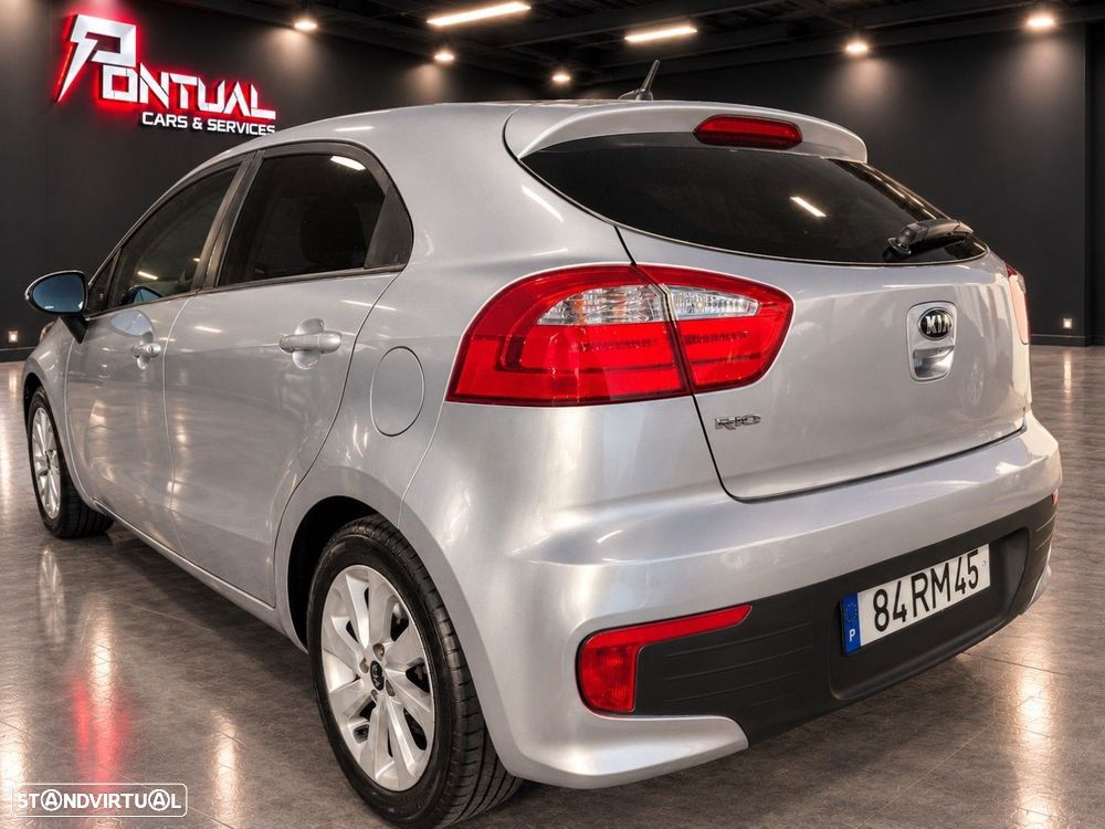 Kia Rio 1.1 CRDi More - 27