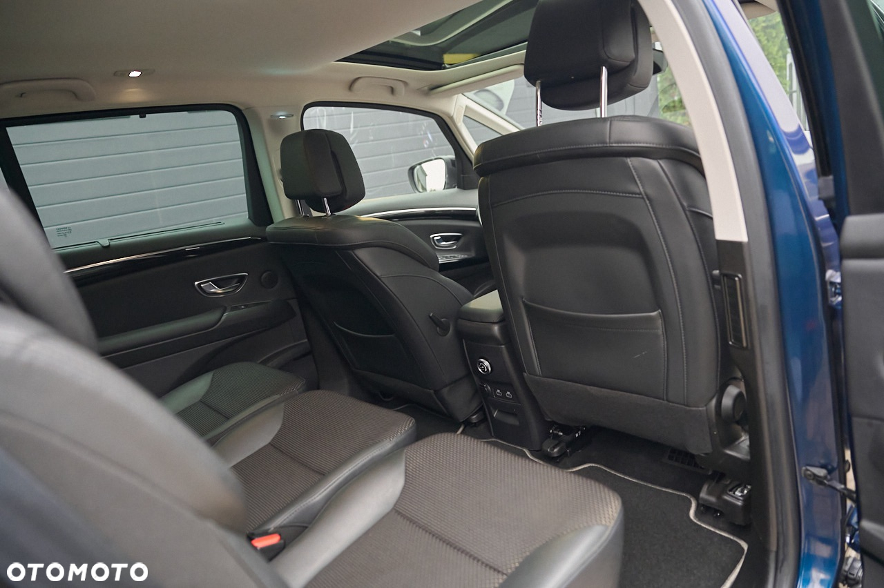 Renault Espace BLUE dCi 160 EDC BUSINESS EDITION - 31