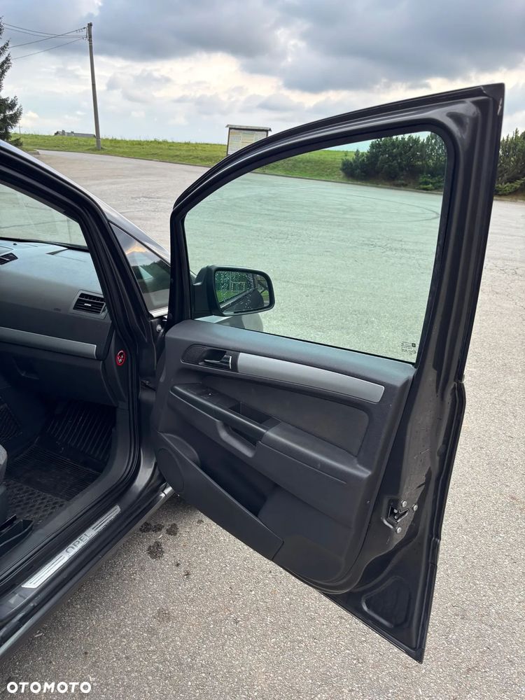 Opel Zafira 1.7 CDTI 111 - 8