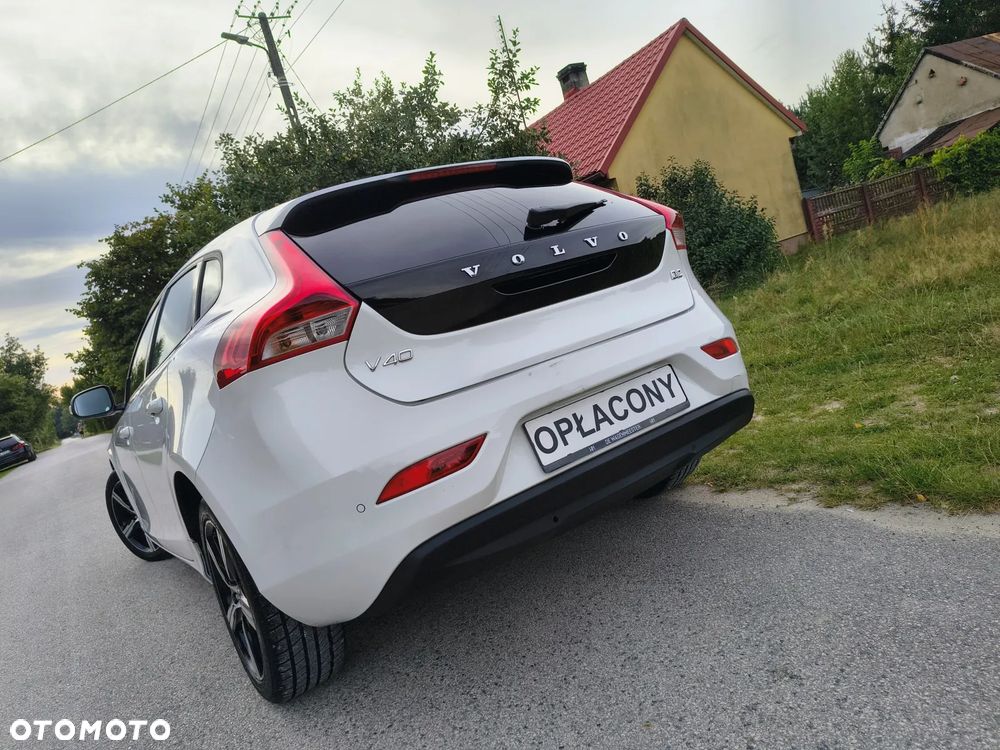Volvo V40 D2 Summum - 7