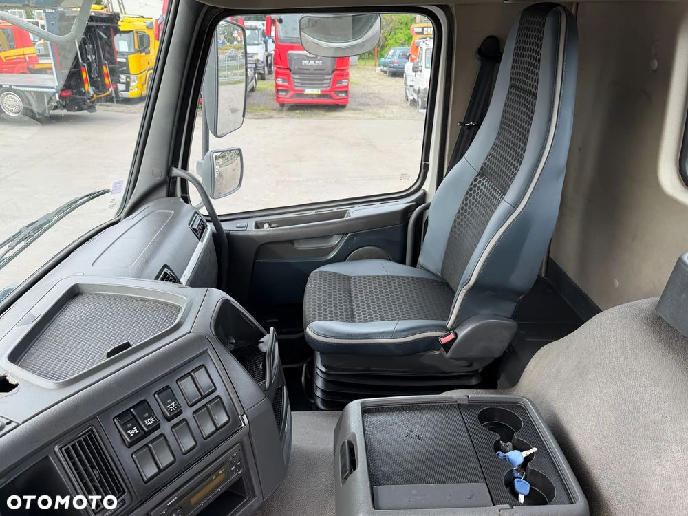 Volvo FMX 450 * HAKOWIEC 5,30 m * 6x4 * STAN BDB - 19