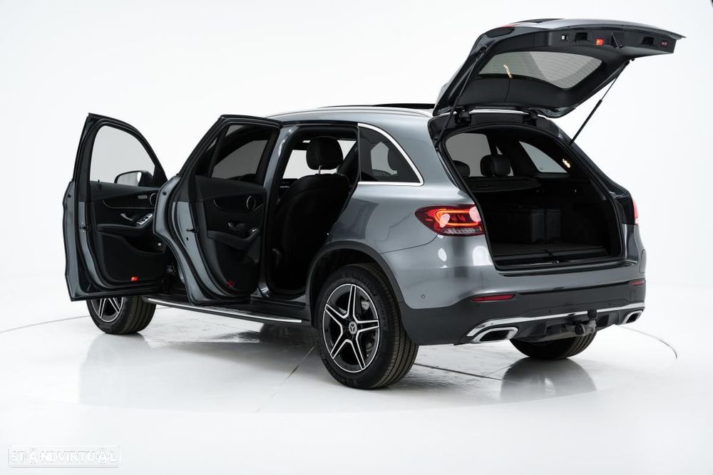 Mercedes-Benz GLC 300 de 4Matic 9G-TRONIC - 5