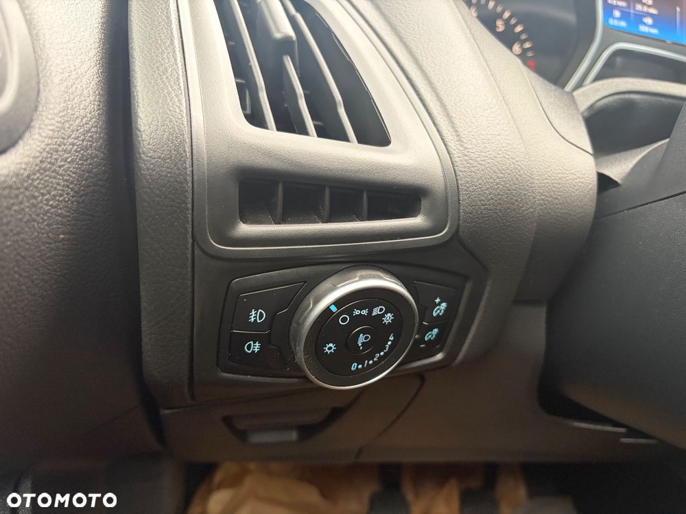 Ford Focus 1.5 EcoBoost Gold X ASS - 14