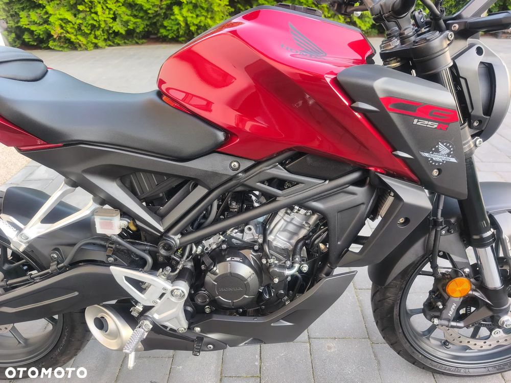 Honda CB - 14