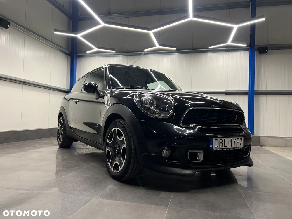 MINI Paceman - 13