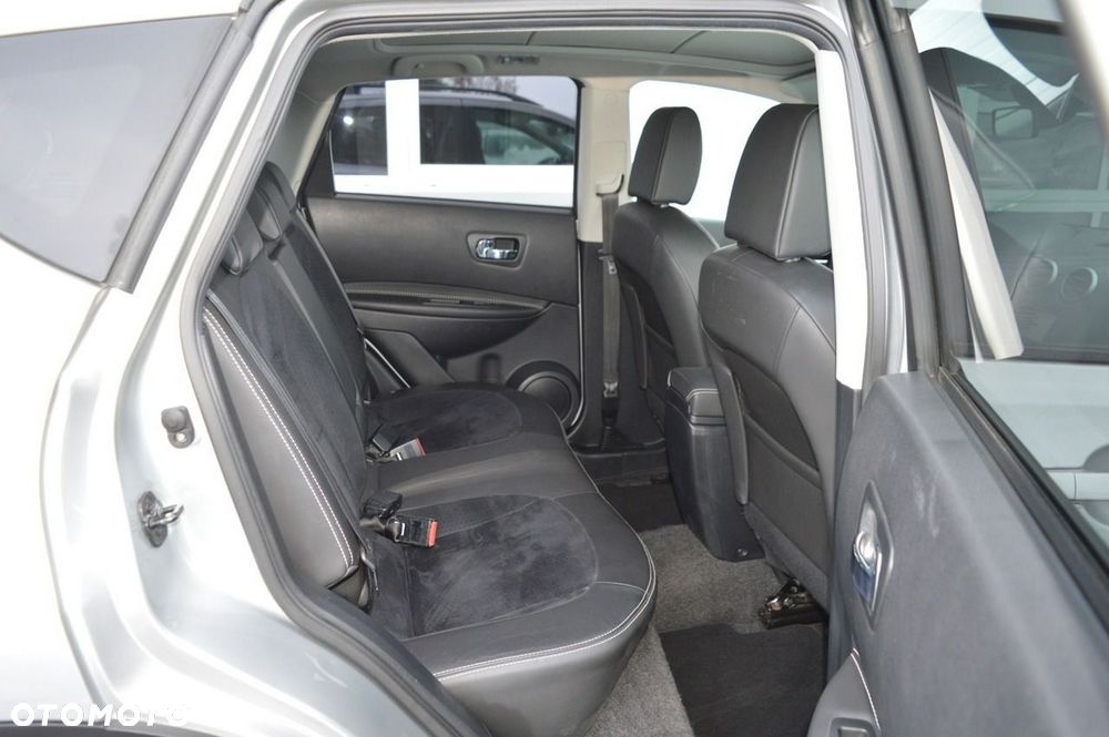 Nissan Qashqai 1.6 Tekna CVT - 29