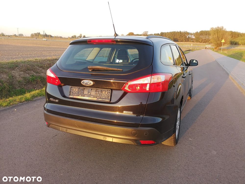 Ford Focus 1.6 TDCi Trend ECOnetic - 17