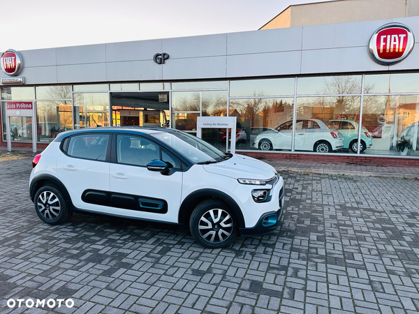 Citroën C3 1.2 PureTech Feel Pack