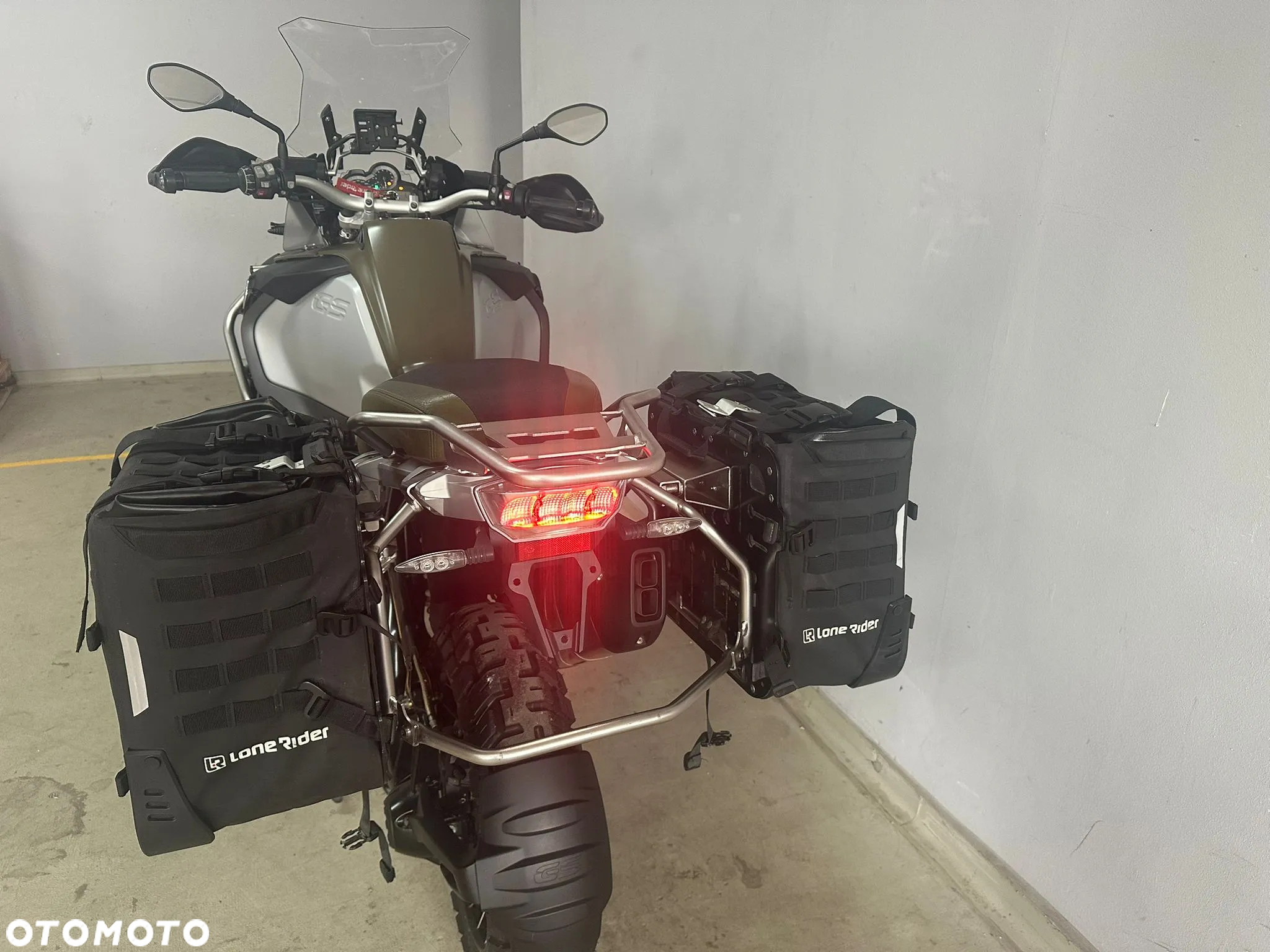 BMW GS - 6