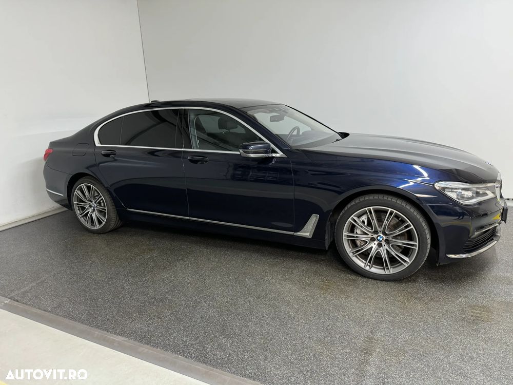 BMW Seria 7 750Ld xDrive - 6