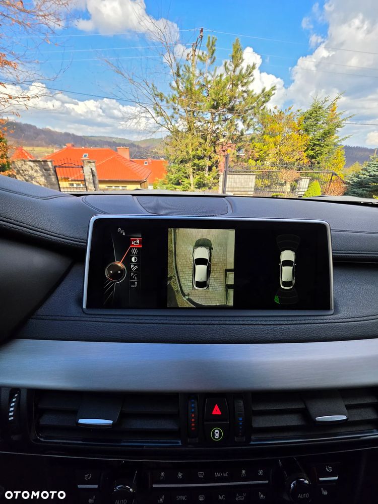 BMW X6 xDrive40d M Sport - 9