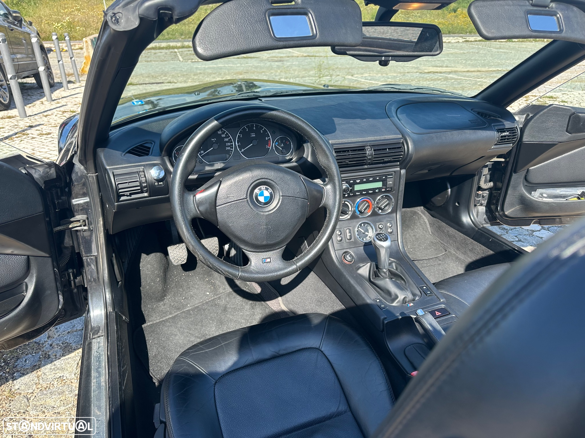 BMW Z3 2.0 - 17