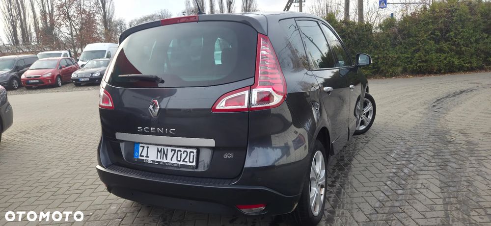 Renault Scenic dCi 130 FAP Expression - 12