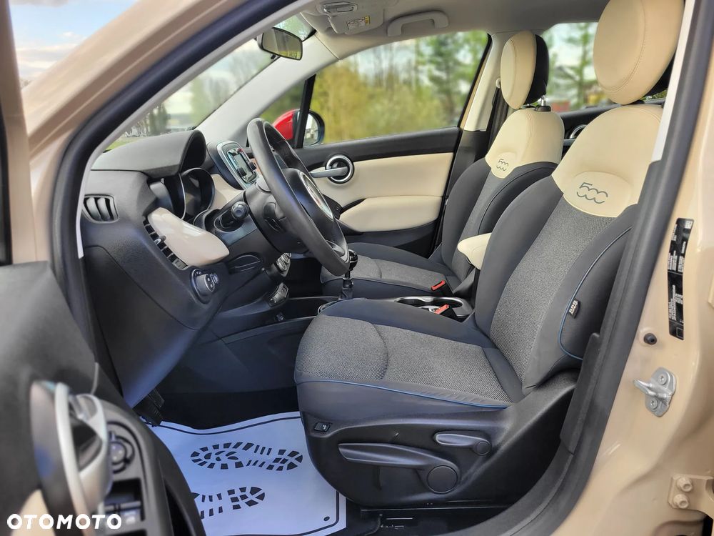 Fiat 500X - 13